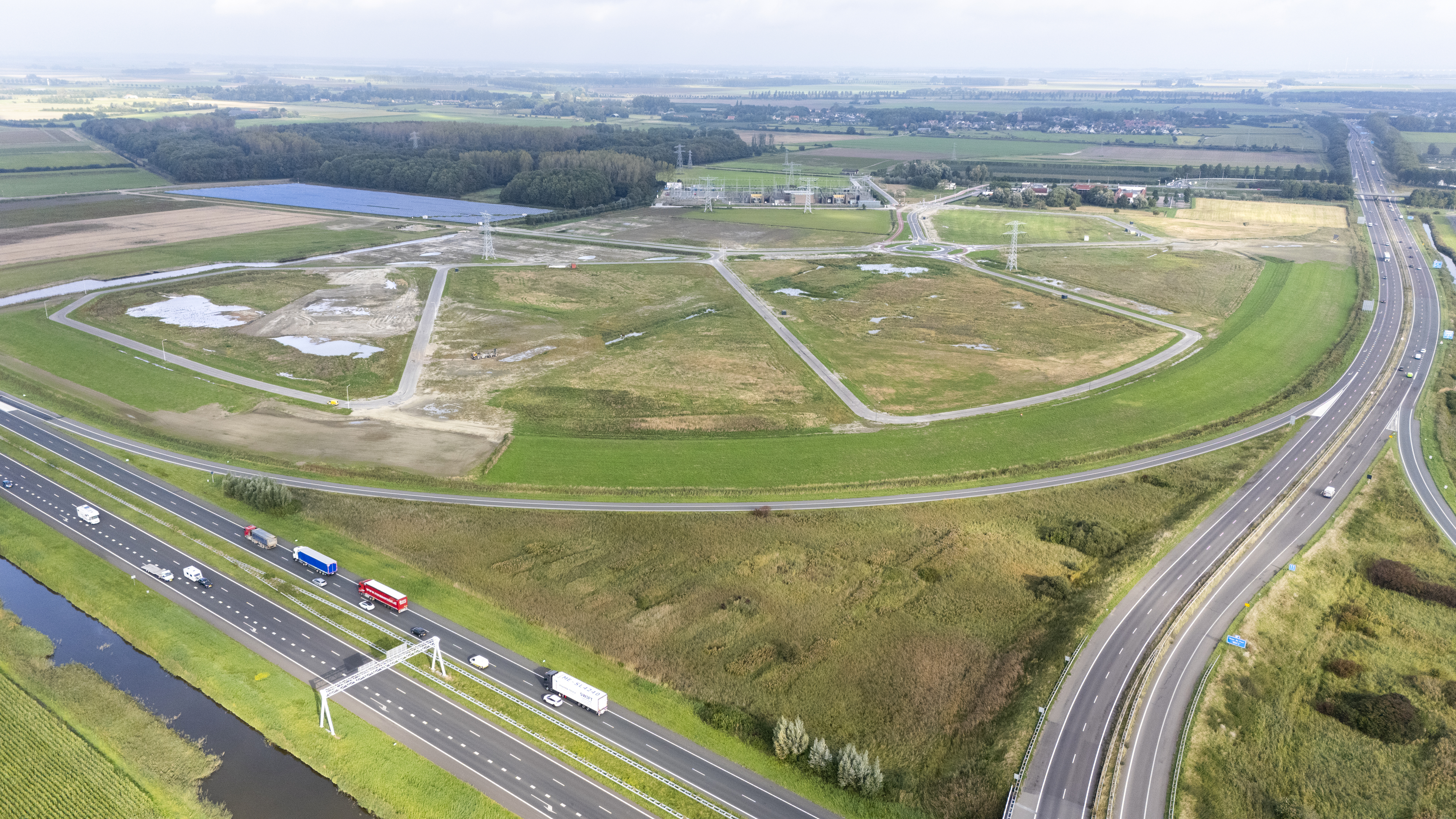 Vlog: Een duik in de geschiedenis van Bedrijvenpark Deltaweg